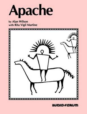 Book cover for Apache (Jicarilla)