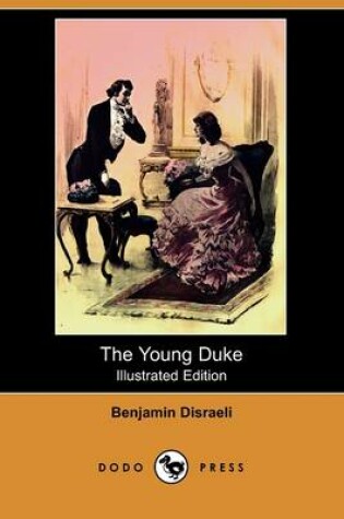 Cover of The Young Duke(Dodo Press)