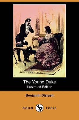 Book cover for The Young Duke(Dodo Press)