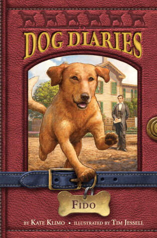 Cover of Dog Diaries #13