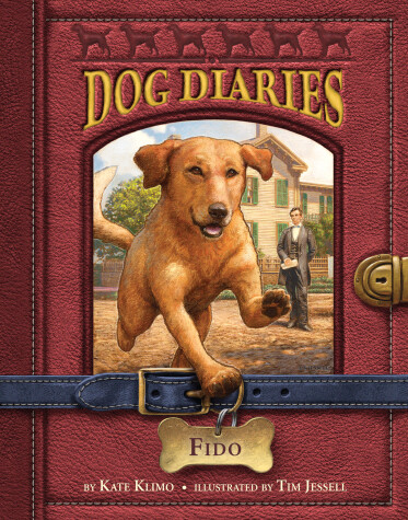 Book cover for Dog Diaries #13