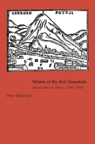 Cover of Miners of the Red Mountain