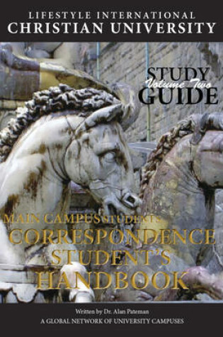 Cover of Correspondence Student's Handbook