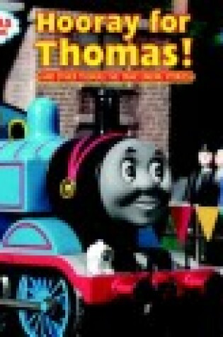 Cover of Hooray for Thomas!