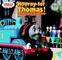 Book cover for Hooray for Thomas!