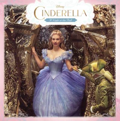 Cover of Cinderella