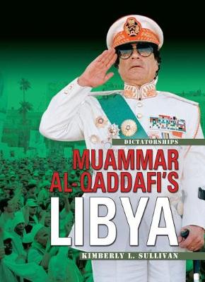 Book cover for Muammar Al-Qaddafi's Libya, 2nd Edition