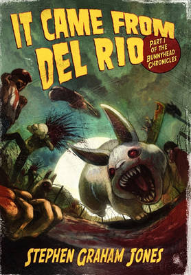 Book cover for It Came from del Rio