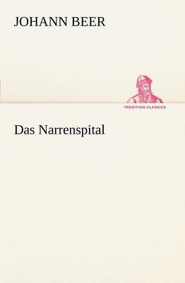 Book cover for Das Narrenspital