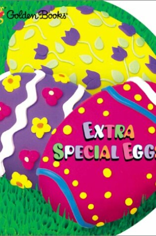 Cover of Shape:Extra Special Eggs