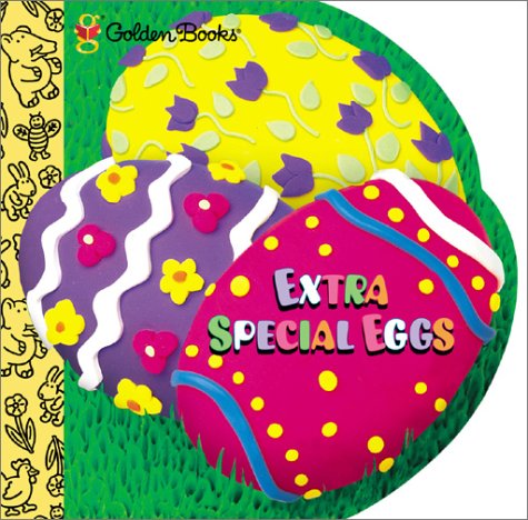 Book cover for Shape:Extra Special Eggs