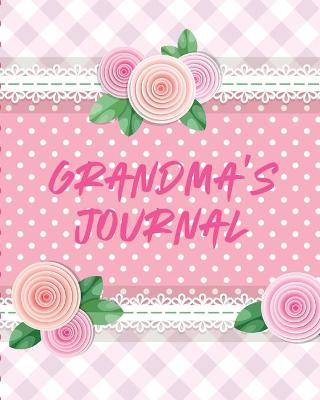 Book cover for Grandma's Journal