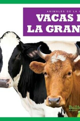 Cover of Vacas En La Granja (Cows on the Farm)