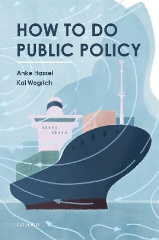 Cover of How to Do Public Policy