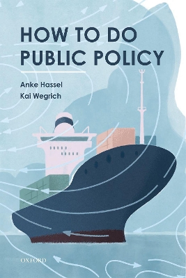 Book cover for How to Do Public Policy