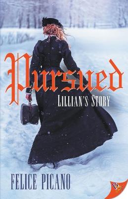 Book cover for Pursued