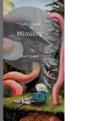 Book cover for Mimikry