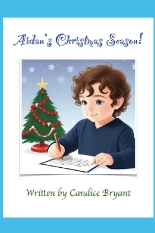 Cover of Aidan's Christmas Season!