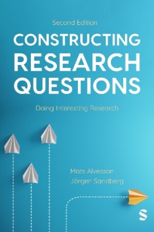 Cover of Constructing Research Questions