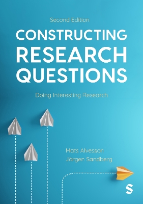 Book cover for Constructing Research Questions