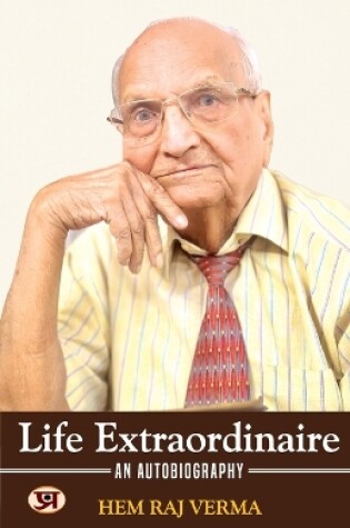 Cover of Life Extraordinaire