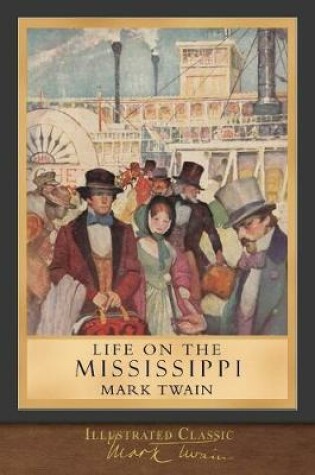 Cover of Life on the Mississippi