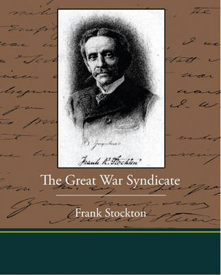 Book cover for The Great War Syndicate