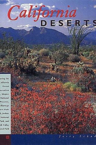 Cover of California Deserts, REV