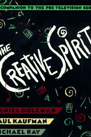 Cover of The Creative Spirit