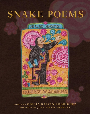 Book cover for Snake Poems
