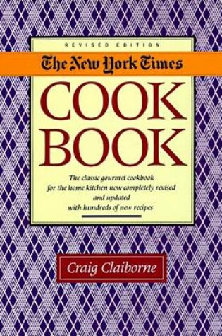 Cover of "New York Times" Cookbook