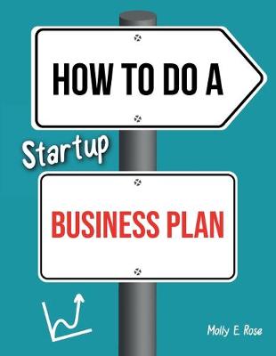 Book cover for How To Do A Startup Business Plan