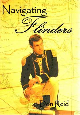 Book cover for Navigating Flinders