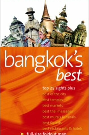 Cover of Fodors Citypack Bangkok