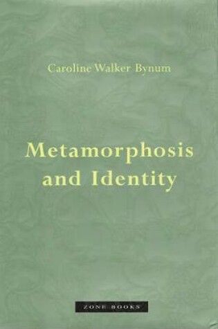 Cover of Metamorphosis and Identity