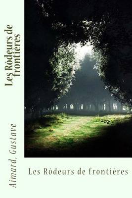 Book cover for Les R deurs de fronti res