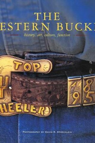 Cover of The Western Buckle