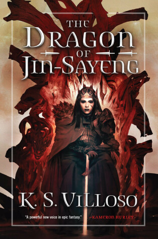 Cover of The Dragon of Jin-Sayeng