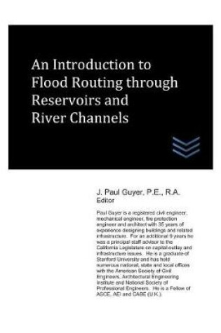 Cover of An Introduction to Flood Routing through Reservoirs and River Channels