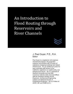 Cover of An Introduction to Flood Routing through Reservoirs and River Channels