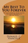 Book cover for My Best To You Forever