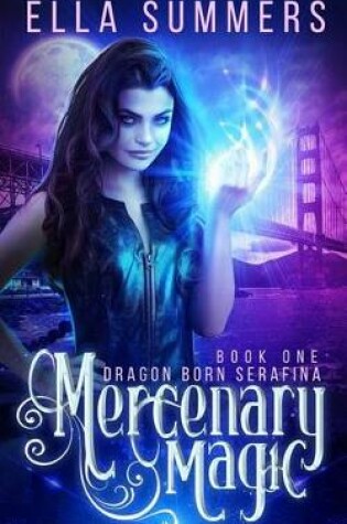 Cover of Mercenary Magic