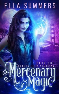 Book cover for Mercenary Magic
