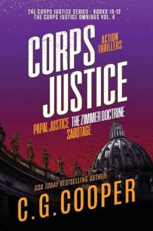 Cover of The Corps Justice Series