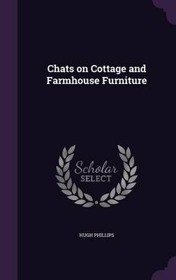 Book cover for Chats on Cottage and Farmhouse Furniture