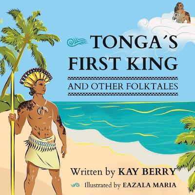 Cover of Tonga's First King and Other Folktales