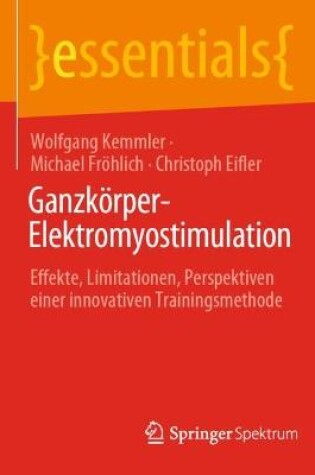 Cover of Ganzkoerper-Elektromyostimulation