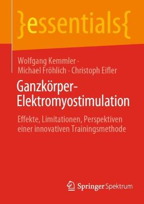 Book cover for Ganzkoerper-Elektromyostimulation