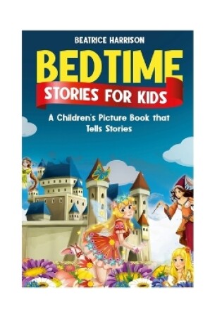 Cover of Bedtime Stories for Kids