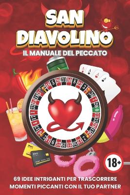 Book cover for SAN DIAVOLINO - Il Manuale del Peccato